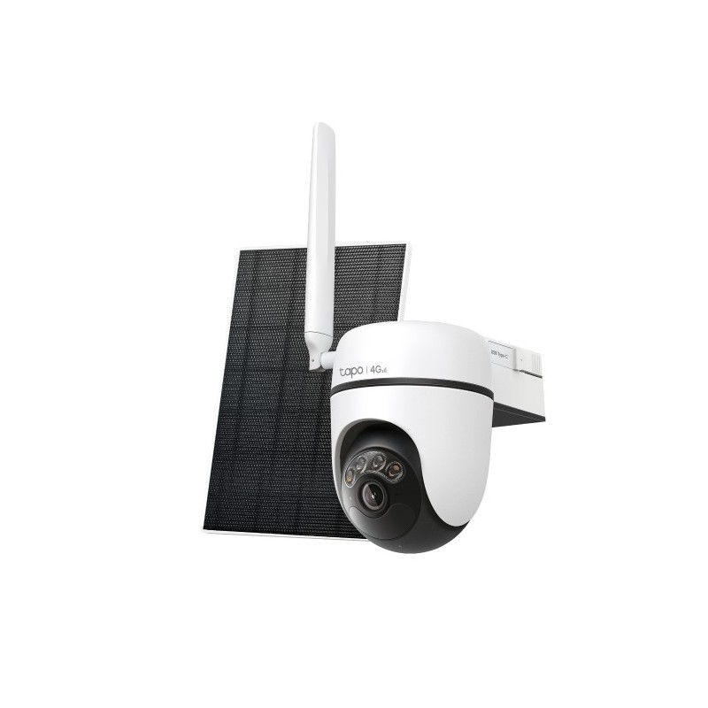 Tapo C615G KIT V1 Netværksovervågningskamera Udendørs 2304 x 1296 Tapo C615G KIT V1 Netværksovervågningskamera Udendørs 2304 x 1296